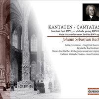Bach, J.S.: Cantatas - Bwv 51, 82, 199