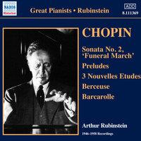 Chopin Recording (1946-1958)