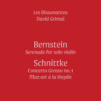 Bernstein & Schnittke