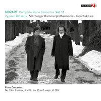 Mozart: Complete Piano Concertos, Vol. 11