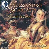 Scarlatti, A.: Concerti da Camera