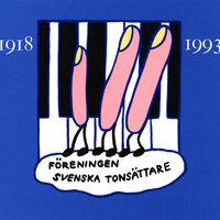 Föreningen Svenska Tonsättare (Recorded 1918-1993)