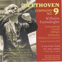 Beethoven: Symphony No. 9, "Choral"