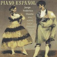 Albeniz / Soler / De Falla / Granados: Piano Espanol