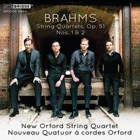 Brahms: String Quartets Nos. 1 & 2, Op. 51