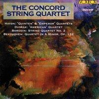 Concord Quartet