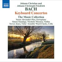 Bach, J.C.: Keyboard Concertos, Op. 13, Nos. 2, 4 / Bach, J.C.F.: Keyboard Concertos, B. C29, C30 (Attrib. To J.C. Bach)