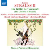 Strauss II: Die Göttin der Vernunft