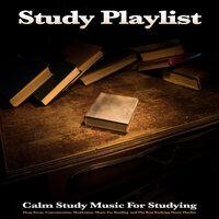 Study Playlist: Calm Study Music For Studying, Deep Focus, Concentration, Meditation, Music For Reading  and The Best Studying Music Playlist