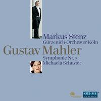 Mahler: Sympnie Nr. 3