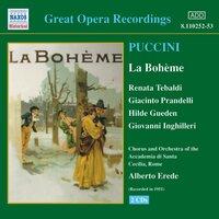 Puccini: Bohème (La) (Tebaldi) (1951)