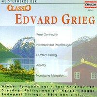 Classic Masterworks - Edvard Grieg