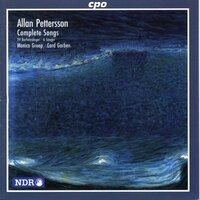 Pettersson: Complete Songs