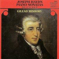 Haydn, F.J.: Piano Sonatas Nos. 38, 47, 49 and 50