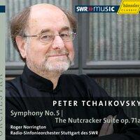 Tchaikovsky, P.: Symphony No. 5 / The Nutcracker Suite