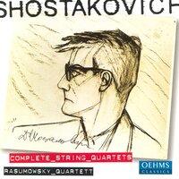 Shostakovich: String Quartets (Complete)