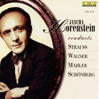 Horenstein Conducts Strauss, Wagner, Mahler & Schoenberg