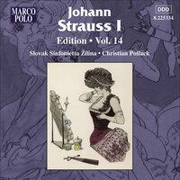 Strauss I, J.: Edition - Vol. 14