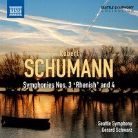 Schumann: Symphonies Nos. 3 and 4