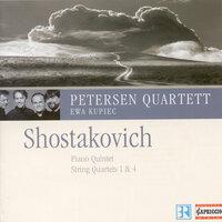Shostakovich, D.: Piano Quintet / String Quartets Nos. 1 and 4