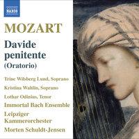 Mozart: Davide Penitente / Regina Coeli, K. 108