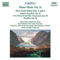 Grieg: Piano Music, Vol. 11