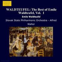 Waldteufel: The Best of Emile Waldteufel, Vol.  1