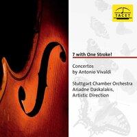 7 with One Stroke!: Concertos by Antonio Vivaldi