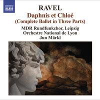 Ravel, M.: Daphnis Et Chloe / Sheherazade, Ouverture De Feerie