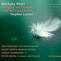 The Nightingale: 4 New Works for Recorder and Choir