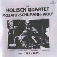 The Kolisch Quartet (1929-1937)