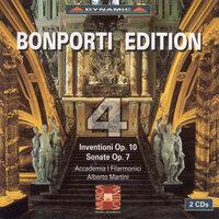 Bonporti Edition, Vol. 4 -  Inventions