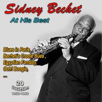 Sidney Bechet - At His Best (1956-1960)