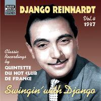 Reinhardt, Django: Swingin' With Django (1937)