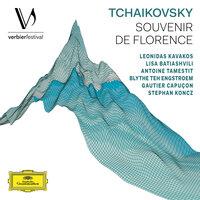 Tchaikovsky: Souvenir de Florence, Op. 70, TH 118 - I. Allegro con spirito