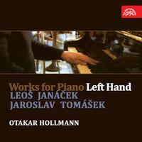 Janáček & Tomášek: Works for Piano (Left Hand)