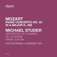 Mozart: Piano Concerto No. 23 in A Major K. 488