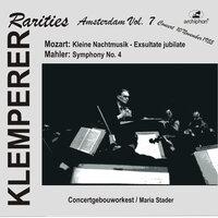 Klemperer Rarities: Amsterdam, Vol. 7 (1955)