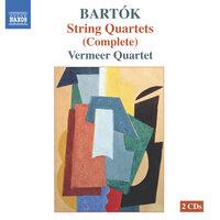 Bartok: String Quartets (Complete)