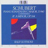 Schubert, F.: Piano Sonatas Nos. 4 and 15