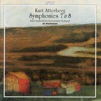 Atterberg: Symphonies Nos. 7 & 8