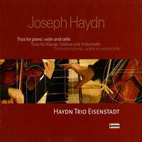 Haydn: Trios for Piano, Violin and Cello