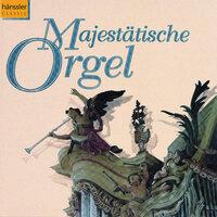 Majestatische Orgel