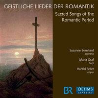 Vocal Recital: Bernhard, Susanne – Dvorak, A. / Wolf, H. / Mendelssohn, Felix / Reger, M.