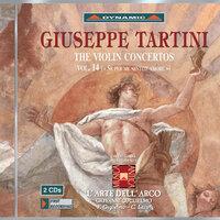 Tartini, G.: Violin Concertos, Vol. 14 (L'Arte Dell'Arco)- D. 7, 28, 31, 33, 34, 65, 68, 78, 102, 103, 107
