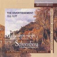 Tchaikovsky: Souvenir de Florence - Schoenberg: Verklarte Nacht (Transfigured Night)