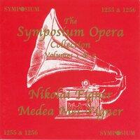 The Symposium Opera Collection. Vol. 1-2 (1901-1929)
