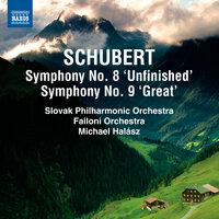 Symphony No. 8 in B Minor, D. 759, "unfinished": Ii. Andante con moto
