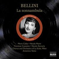 Bellini, V.: Sonnambula (La) (Callas, Monti, La Scala, Votto) (1957)
