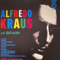 Alfredo Kraus of Spain